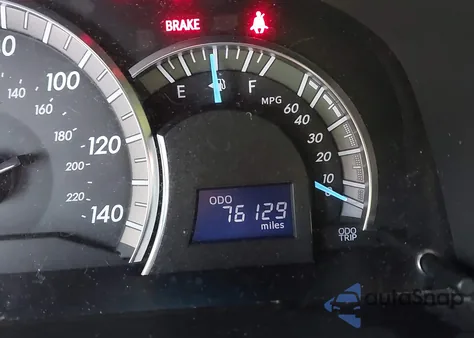 2012 Toyota Camry Se from USA, damaged, VIN 4T1BF1FK7CU118125